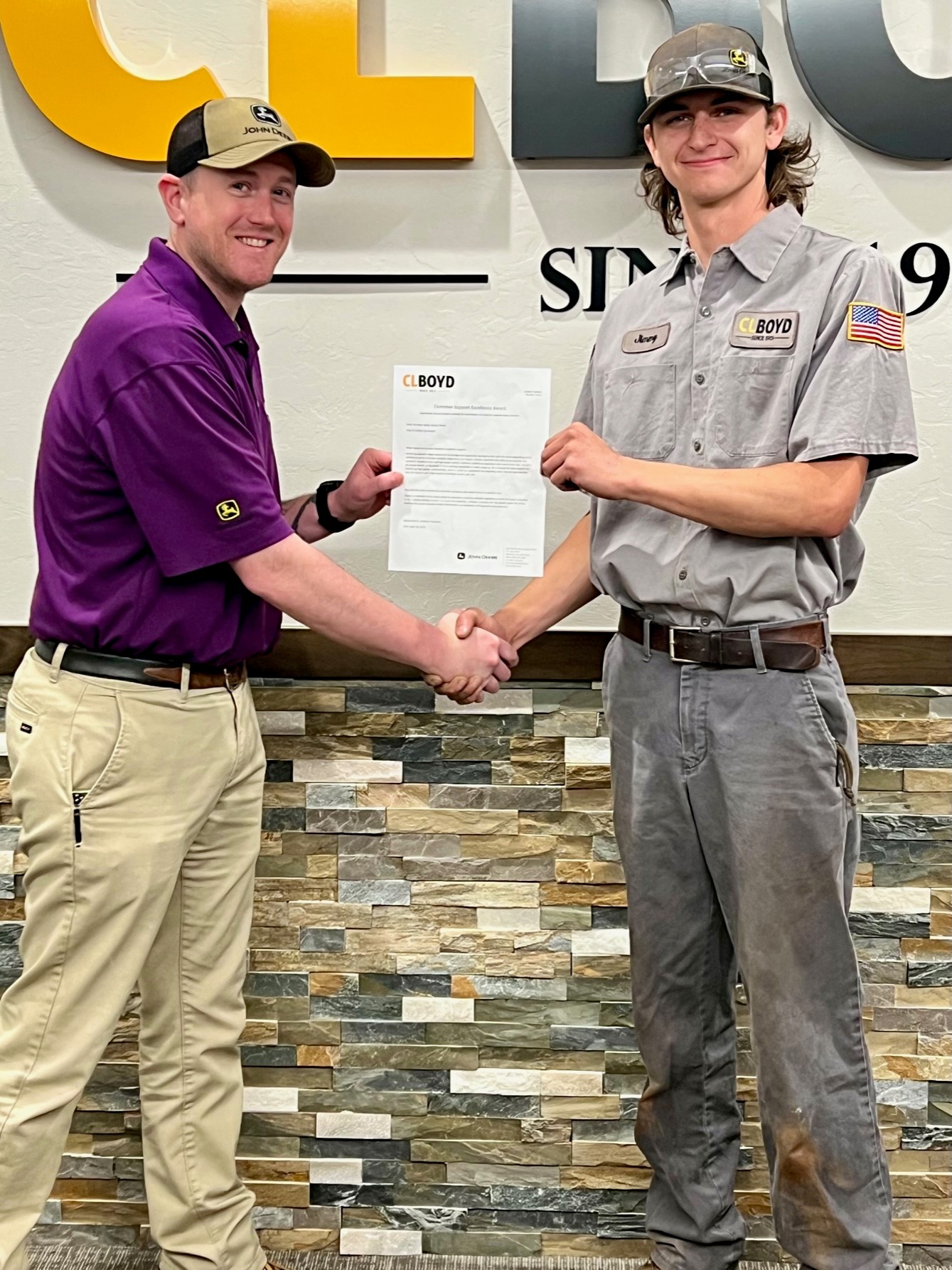CSE Award Recipient Jimmy